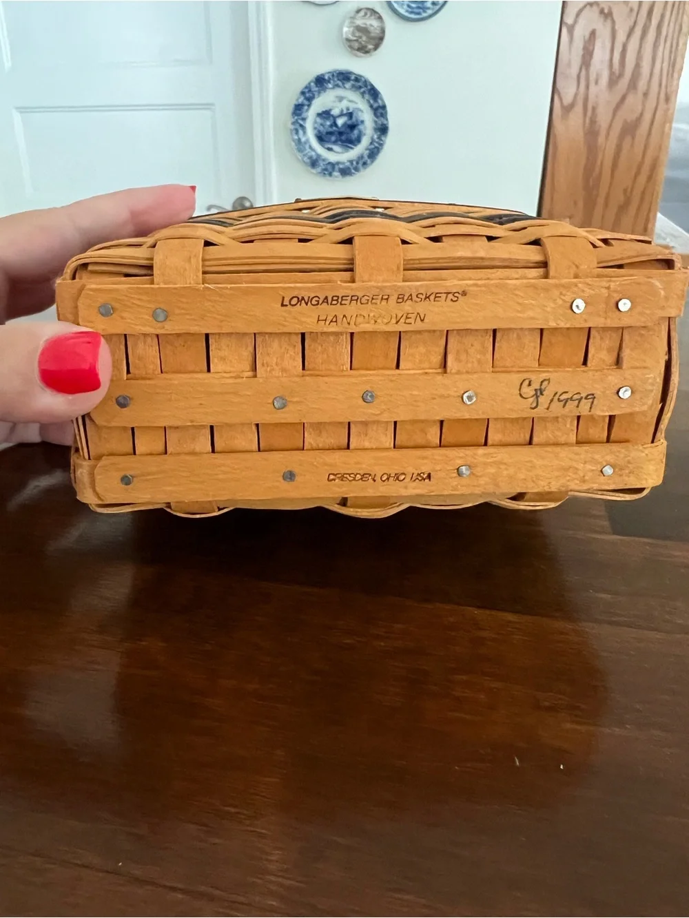 Longaberger highly collectable